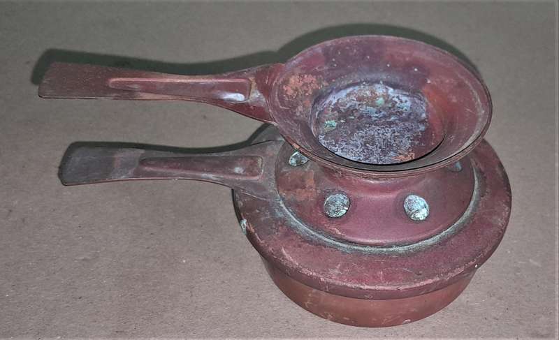 Copper Incense Burner