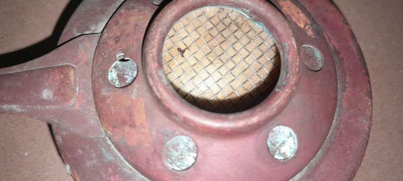 Copper Incense Burner