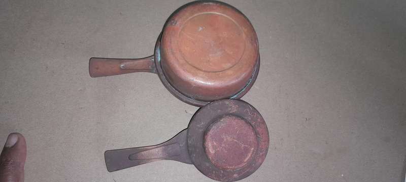 Copper Incense Burner