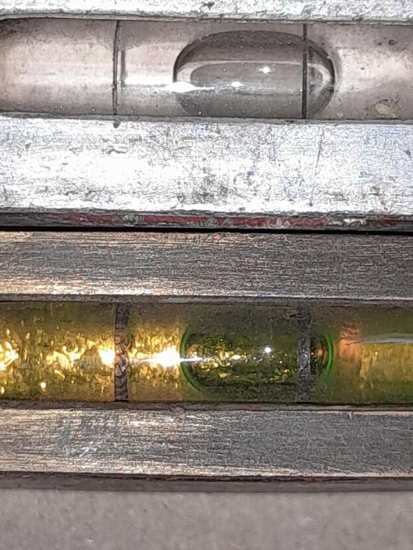 2 Rabone Chesterman Spirit Levels - No 1420 & No 1625 - as per pictures