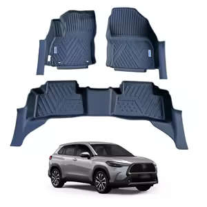 toyota corolla cross mats