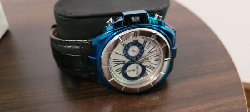 Smalto men's watch