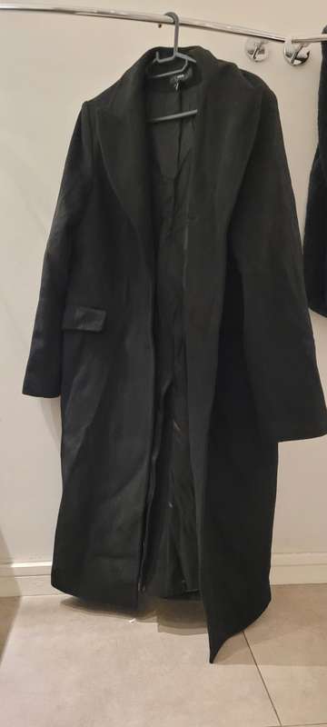 H&M Long coat (EUR 46)