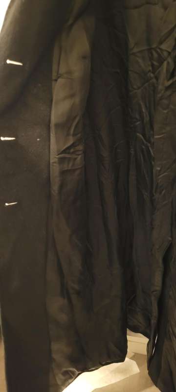 H&M Long coat (EUR 46)