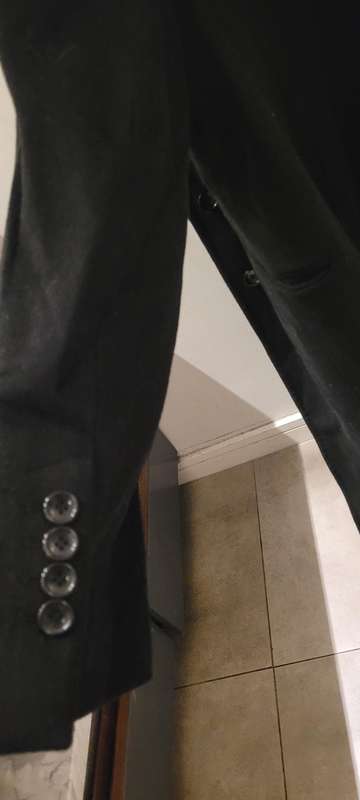 H&M Long coat (EUR 46)