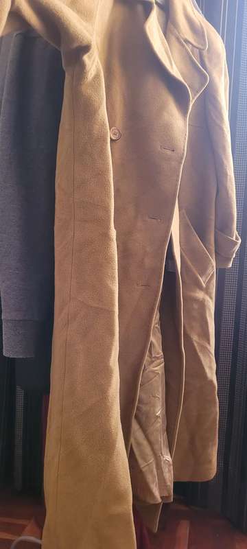 Peter Hahn Pure Cashmere coat