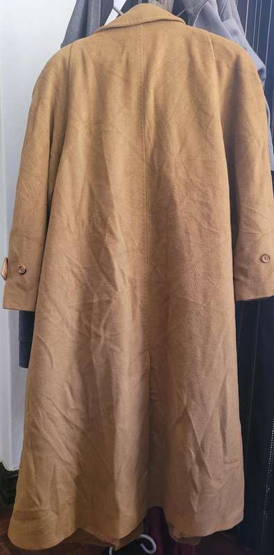 Peter Hahn Pure Cashmere coat