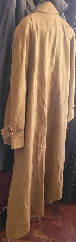 Peter Hahn Pure Cashmere coat