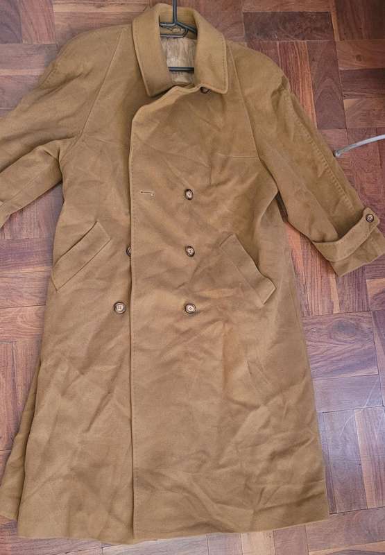 Peter Hahn Pure Cashmere coat