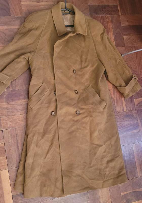 Peter Hahn Pure Cashmere coat