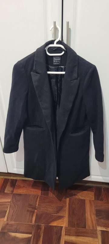 Primark coat (EUR 36)