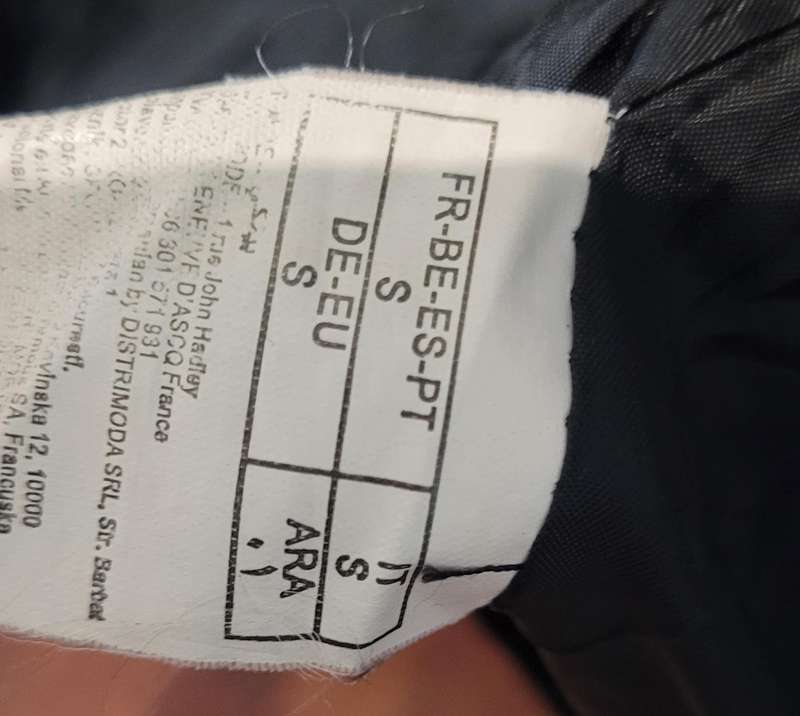 Puffer jacket with removable hoodie