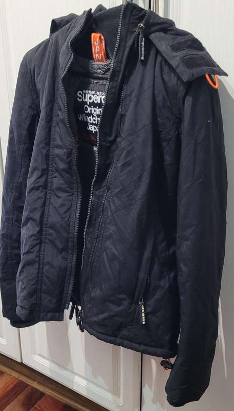 Superdry Original Windcheater (M)