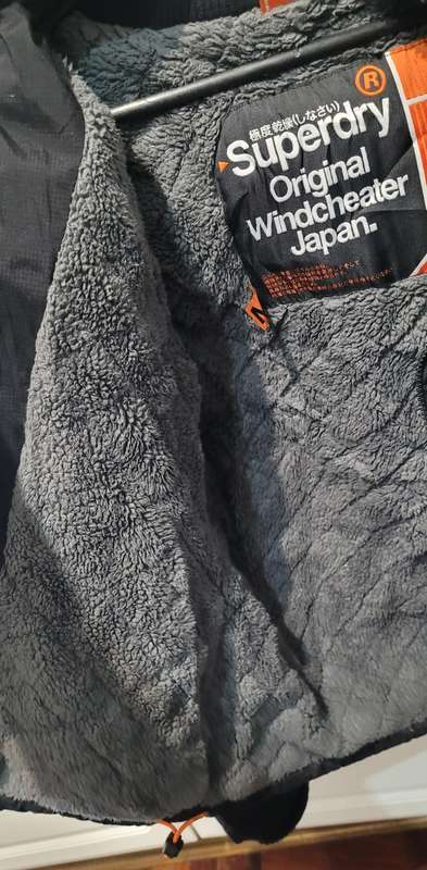 Superdry Original Windcheater (M)
