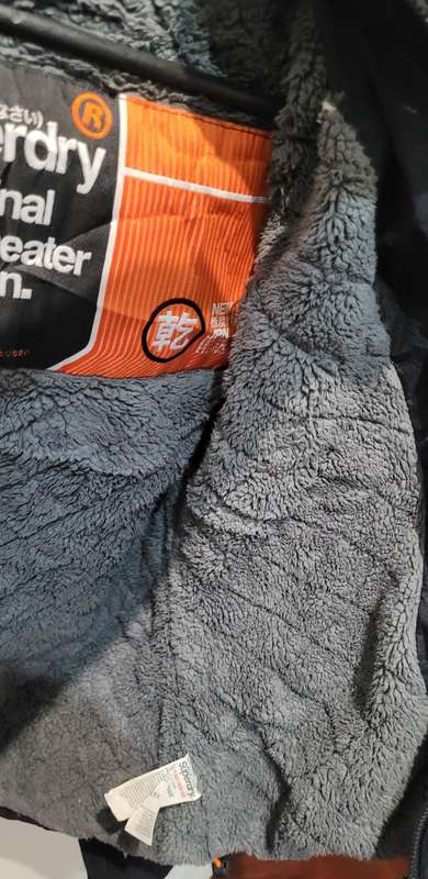 Superdry Original Windcheater (M)
