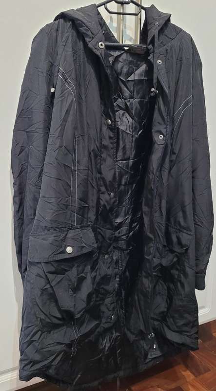 Ladies long jacket (Size 46/48)