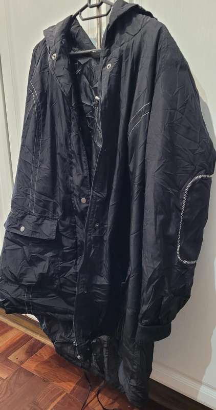 Ladies long jacket (Size 46/48)