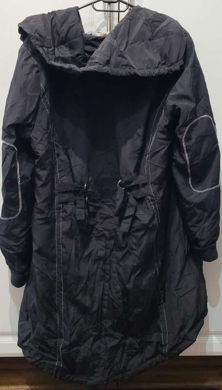 Ladies long jacket (Size 46/48)