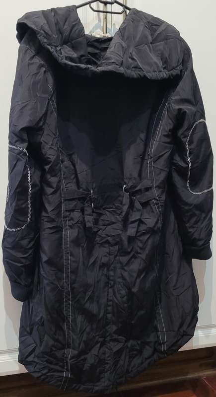 Ladies long jacket (Size 46/48)