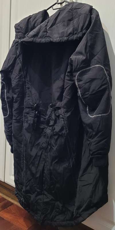 Ladies long jacket (Size 46/48)