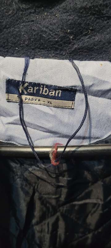 Kariban Parka XL