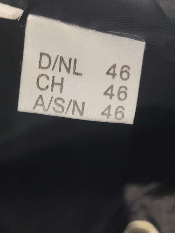 Ladies long coat (Size 46/48)