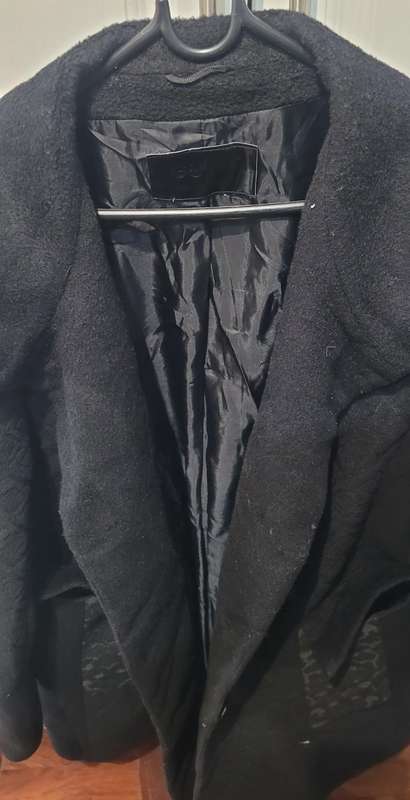 Ladies long coat (Size 46/48)