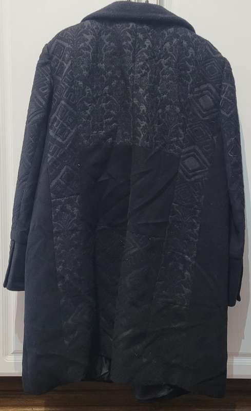 Ladies long coat (Size 46/48)