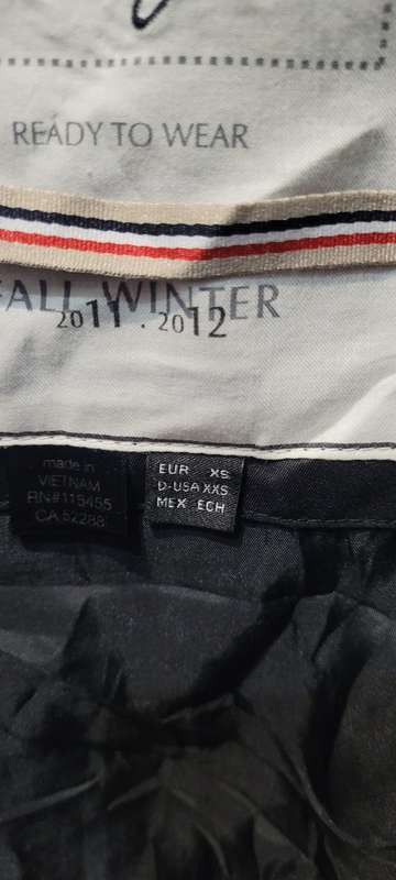 Puffer jacket (by Mango Suit) EUR XS