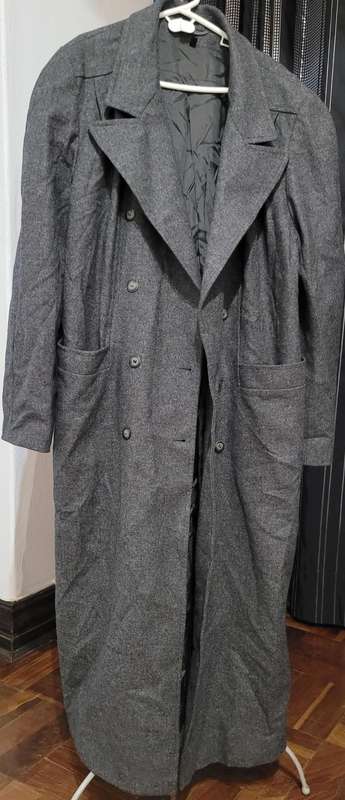 Kemper extra long coat ( Size 42)