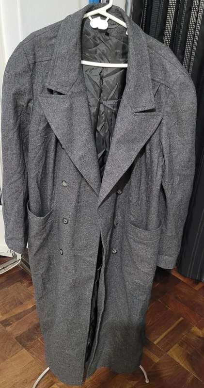 Kemper extra long coat ( Size 42)