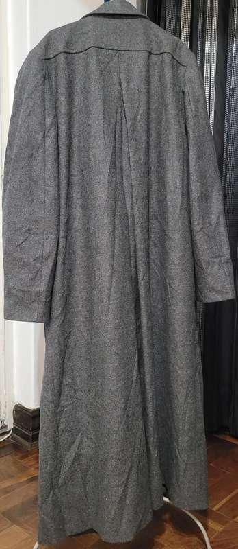 Kemper extra long coat ( Size 42)