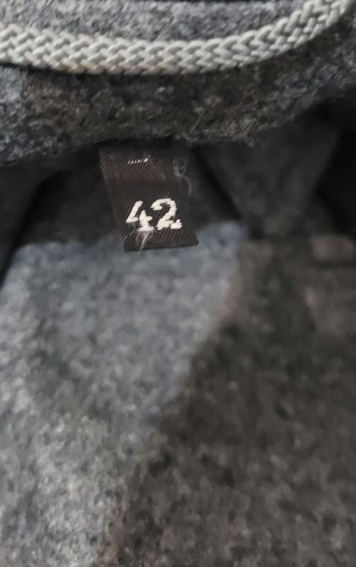 Kemper extra long coat ( Size 42)