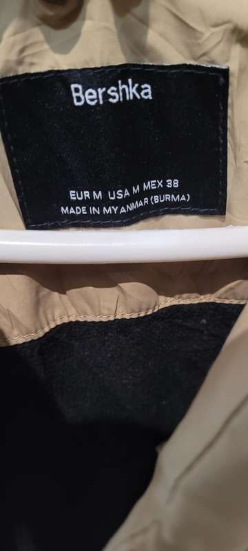 Mens puffer jacket (Size EUR M)