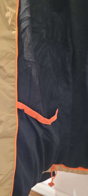 Mens puffer jacket (Size EUR M)