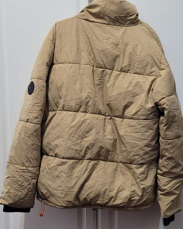 Mens puffer jacket (Size EUR M)