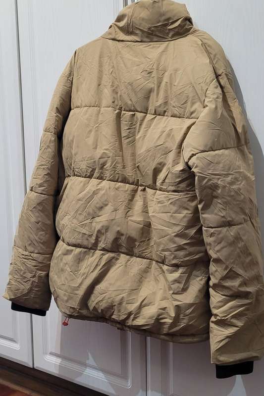 Mens puffer jacket (Size EUR M)