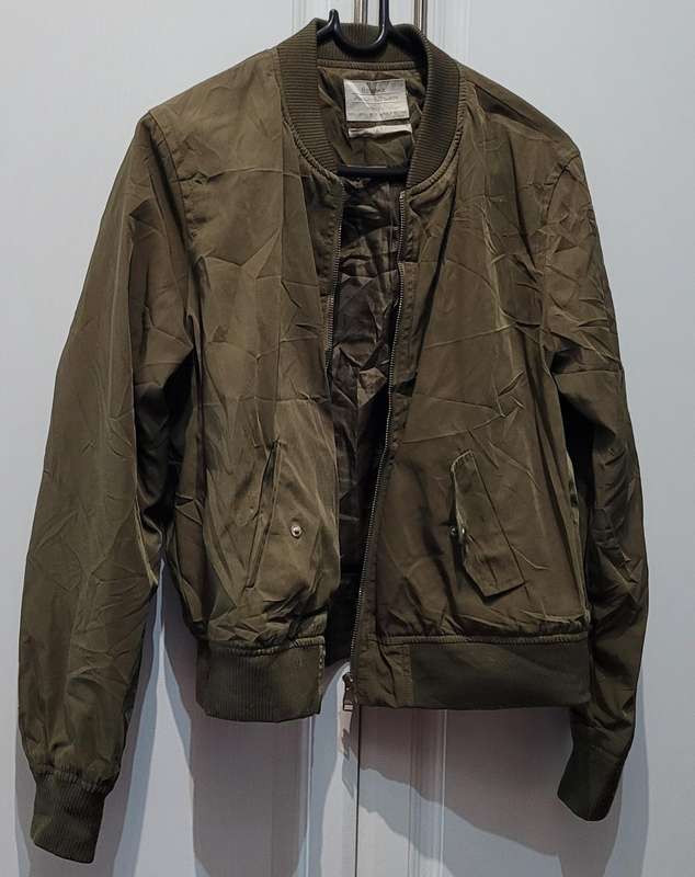 Bershka jacket (EUR XL)