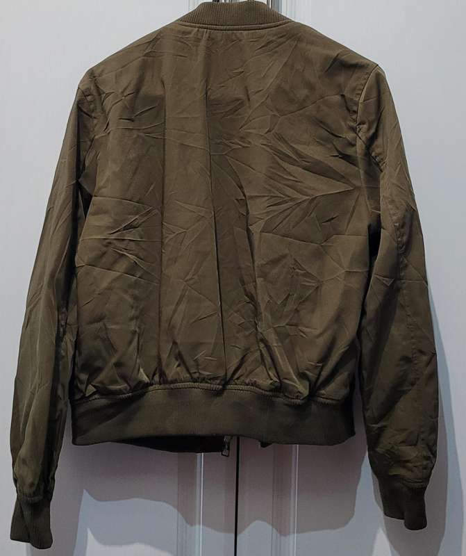 Bershka jacket (EUR XL)