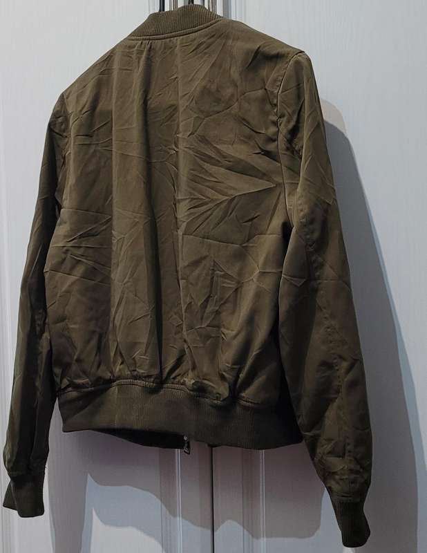 Bershka jacket (EUR XL)