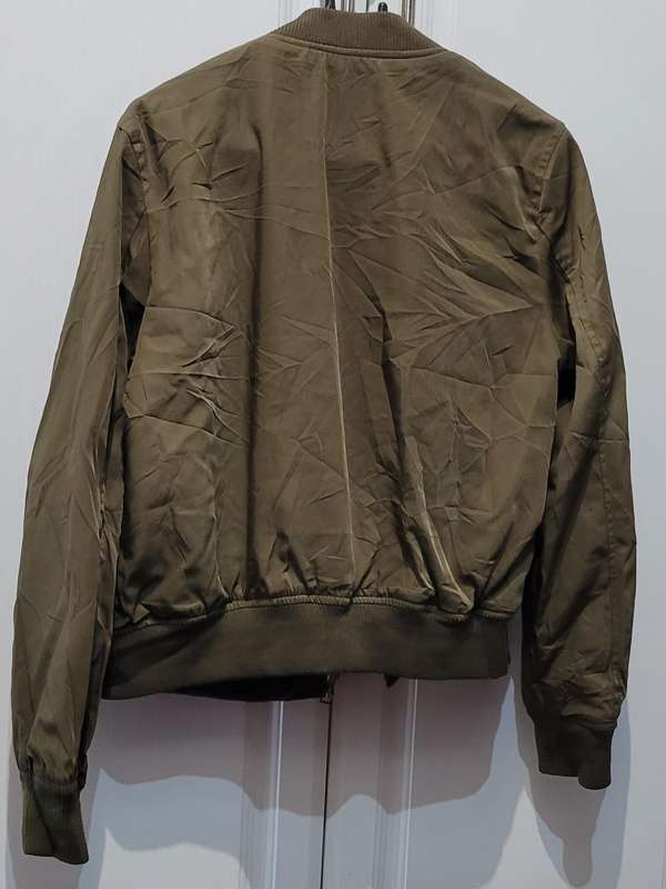 Bershka jacket (EUR XL)