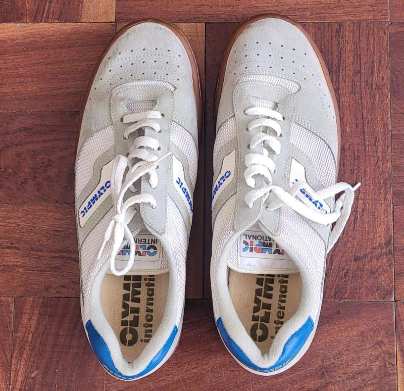 Olympic International Sports shoe