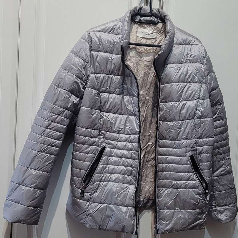 Gerry Weber puffer jacket (Size M/L)