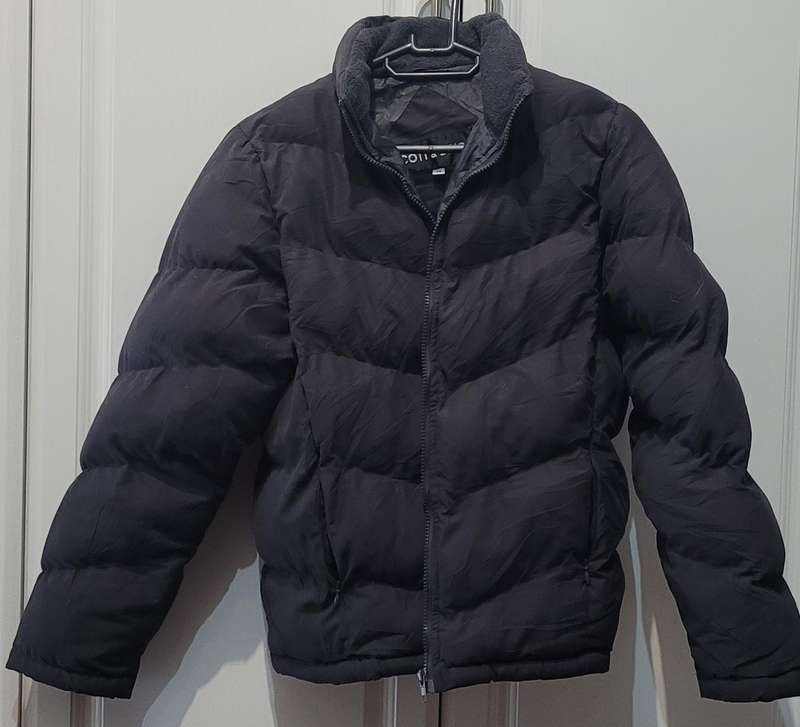 Scott & Dixon puffer jacket