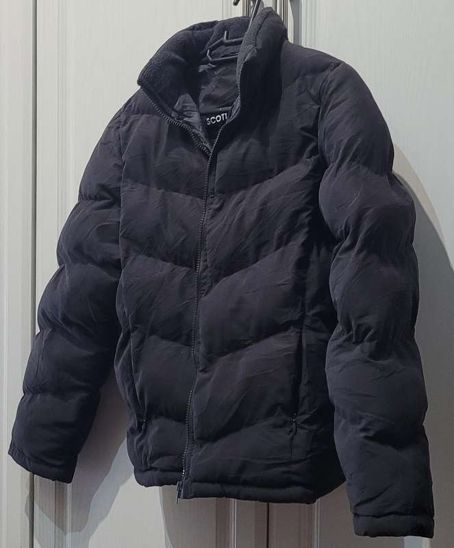 Scott & Dixon puffer jacket