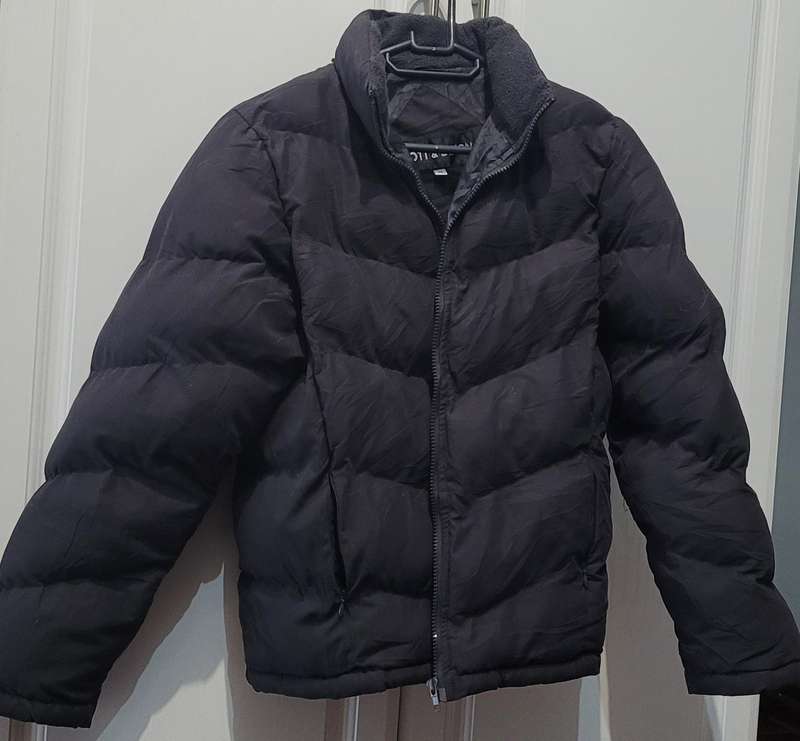 Scott & Dixon puffer jacket
