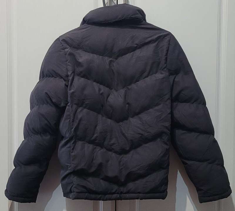 Scott & Dixon puffer jacket