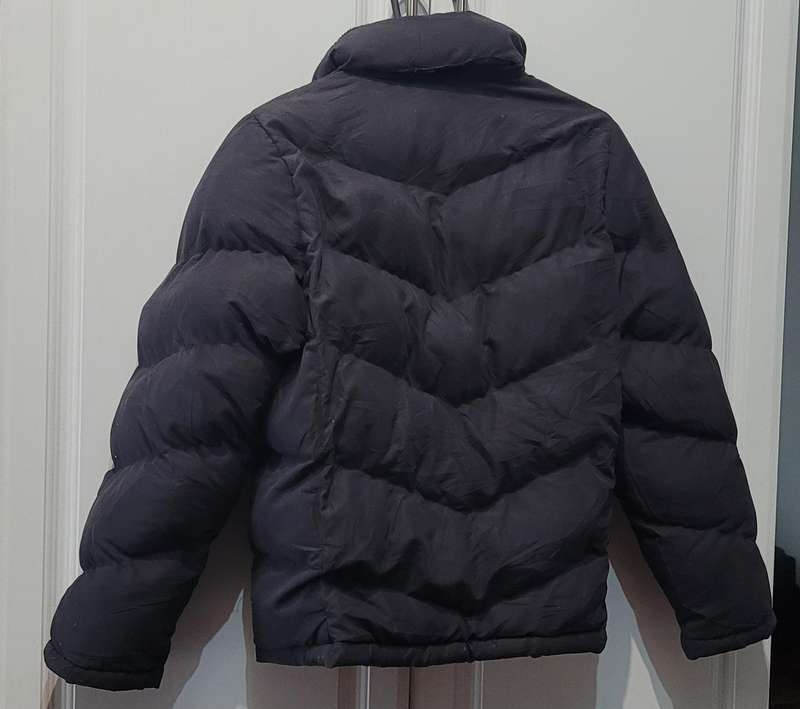 Scott & Dixon puffer jacket