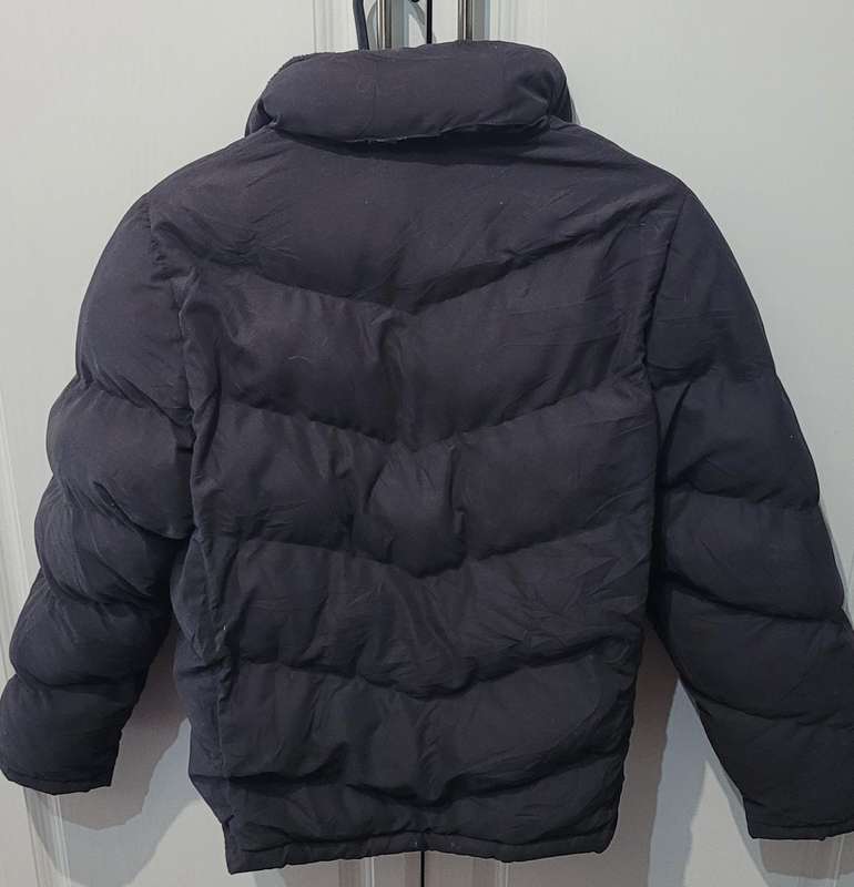 Scott & Dixon puffer jacket
