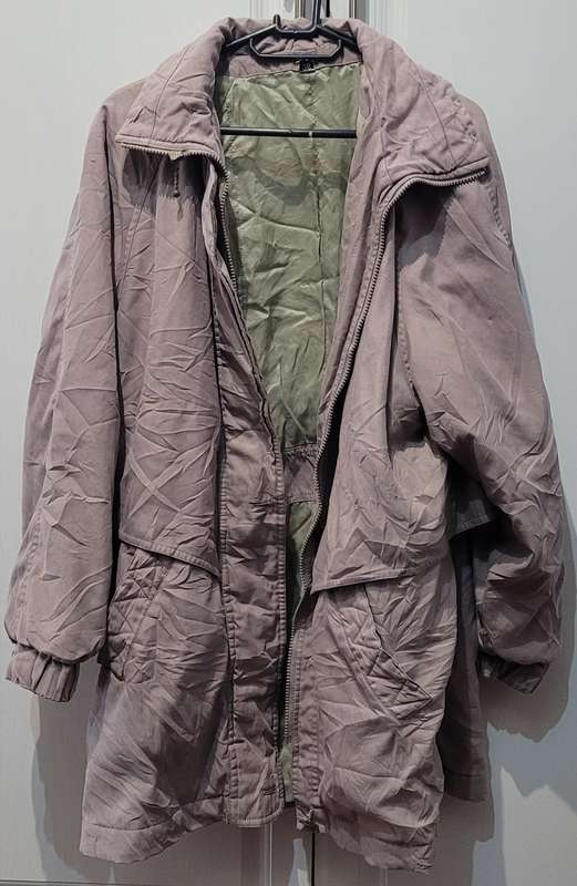 Ladies long jacket (Size 36)